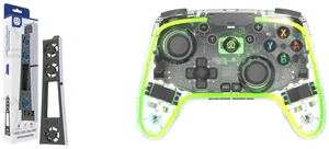 TOPWOLF PS5 Slim Cooling Fan, 10.5 Inches, Quiet 28dB(A) Air Cooling System with 3 Fans, USB 3.0 Port, LED Light, Compatible with PS5 Slim Digital/Discs Edition and TOPWOLF Wireless Controller for Switch/Switch 2/PC Hall Effect Joystick No Drift, RGB Pro Gamepad with Turbo & Motion Control, Ergonomic Gaming Controller for Racing, Action, RPG & Fighting Games TOPWOLF PS5 Slim Cooling Fan, 10.5 Inches, Quiet 28dB(A) Air Cooling System with 3 Fans, USB 3.0 Port, LED Light, Compatible with PS5 Slim Digital/Discs Edition and TOPWOLF Wireless Controller for Switch/Switch 2/PC Hall Effect Joystick No Drift, RGB Pro Gamepad with Turbo & Motion Control, Ergonomic Gaming Controller for Racing, Action, RPG & Fighting Games