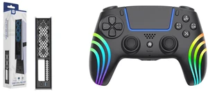 TOPWOLF Cooling Fan for PS5 Pro, Efficient Cooler Fan with Adjustable Speed and Auto On/Off, Quiet Cooling Accessories with USB3.0 Port, LED Light for PS5 Pro/PS5 SLIM and TOPWOLF PS5 Bluetooth Controller with Hall Effect Joystick, Wireless & USB for PS5/PS5 Slim/Pro/PC, RGB, Dual Vibration, 6-Axis Motion Sensor, Macro & Turbo, Multi-Platform Gamepad Black TOPWOLF Cooling Fan for PS5 Pro, Efficient Cooler Fan with Adjustable Speed and Auto On/Off, Quiet Cooling Accessories with USB3.0 Port, LED Light for PS5 Pro/PS5 SLIM and TOPWOLF PS5 Bluetooth Controller with Hall Effect Joystick, Wireless & USB for PS5/PS5 Slim/Pro/PC, RGB, Dual Vibration, 6-Axis Motion Sensor, Macro & Turbo, Multi-Platform Gamepad Black