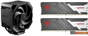 CPU Cooler Memory Combo - be quiet! BK046 Bundle with Patriot Memory VV532G60C36AK CPU Cooler Memory Combo - be quiet! BK046 Bundle with Patriot Memory VV532G60C36AK
