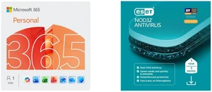 Microsoft 365 Personal | 12-Month Subscription, 1 person | Word, Excel, PowerPoint | 1TB OneDrive cloud storage | PC/Mac Instant Download ESET NOD32 Antivirus 2026 - 1 Device / 1 Year - Download Microsoft 365 Personal | 12-Month Subscription, 1 person | Word, Excel, PowerPoint | 1TB OneDrive cloud storage | PC/Mac Instant Download ESET NOD32 Antivirus 2026 - 1 Device / 1 Year - Download