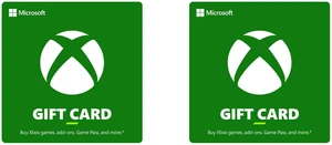 2 x Gift Card Combo - Microsoft K4W-00043 Bundle with Microsoft K4W-00043 2 x Gift Card Combo - Microsoft K4W-00043 Bundle with Microsoft K4W-00043