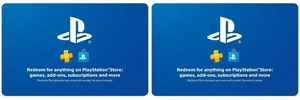 2 x Gift Card Combo - PlayStation SPS-25000 Bundle with PlayStation SPS-25000 2 x Gift Card Combo - PlayStation SPS-25000 Bundle with PlayStation SPS-25000