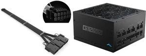 SAMA GPU Power Sleeved Cable Extension, 16pin(12+4) 12VHPWR PCIe 5.0 Connector Male to 3X PCIE 8 PIN for RTX 4070Ti/4080/3090Ti, with Pre-Installed Cable Combs-16AWG, Black and SAMA G1000 1000W ATX 3.1 Full Modular Power Supply, Cybenetics Platinum Rated, PCIe 5.1 Ready, 12V-2x6 600W, Japanese Main Capacitor, 140mm FDB ECO Fan, 5 Years Warranty, Black SAMA GPU Power Sleeved Cable Extension, 16pin(12+4) 12VHPWR PCIe 5.0 Connector Male to 3X PCIE 8 PIN for RTX 4070Ti/4080/3090Ti, with Pre-Installed Cable Combs-16AWG, Black and SAMA G1000 1000W ATX 3.1 Full Modular Power Supply, Cybenetics Platinum Rated, PCIe 5.1 Ready, 12V-2x6 600W, Japanese Main Capacitor, 140mm FDB ECO Fan, 5 Years Warranty, Black