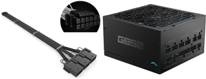SAMA GPU Power Sleeved Cable Extension, 16pin(12+4) 12VHPWR PCIe 5.0 Connector Male to 3X PCIE 8 PIN for RTX 4070Ti/4080/3090Ti, with Pre-Installed Cable Combs-16AWG, Black and SAMA G850 850W ATX 3.1 Full Modular Power Supply, Cybenetics Platinum Rated, PCIe 5.1 Ready, 12V-2x6 450W, Japanese Main Capacitor, 140mm FDB ECO Fan, 5 Years Warranty, Black SAMA GPU Power Sleeved Cable Extension, 16pin(12+4) 12VHPWR PCIe 5.0 Connector Male to 3X PCIE 8 PIN for RTX 4070Ti/4080/3090Ti, with Pre-Installed Cable Combs-16AWG, Black and SAMA G850 850W ATX 3.1 Full Modular Power Supply, Cybenetics Platinum Rated, PCIe 5.1 Ready, 12V-2x6 450W, Japanese Main Capacitor, 140mm FDB ECO Fan, 5 Years Warranty, Black