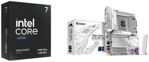 CPU Motherboard Combo - Intel BX80768270K Bundle with GIGABYTE Z890 AORUS ELITE WIFI7 ICE CPU Motherboard Combo - Intel BX80768270K Bundle with GIGABYTE Z890 AORUS ELITE WIFI7 ICE