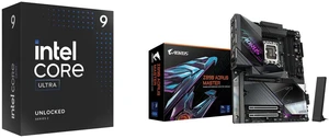 CPU Motherboard Combo - Intel Core Ultra 9 285K Bundle with GIGABYTE Z890 AORUS MASTER CPU Motherboard Combo - Intel Core Ultra 9 285K Bundle with GIGABYTE Z890 AORUS MASTER