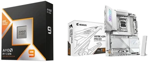 CPU MB Combo - AMD Ryzen 9 9950X3D bundle with GIGABYTE X870E AORUS PRO ICE Motherboard CPU MB Combo - AMD Ryzen 9 9950X3D bundle with GIGABYTE X870E AORUS PRO ICE Motherboard