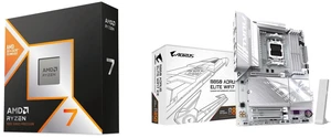 CPU MB Combo - AMD Ryzen 7 9800X3D bundle with GIGABYTE B850 AORUS ELITE WIFI7 ICE CPU MB Combo - AMD Ryzen 7 9800X3D bundle with GIGABYTE B850 AORUS ELITE WIFI7 ICE