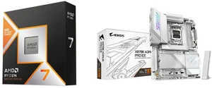 CPU MB Combo - AMD Ryzen 7 9800X3D bundle with GIGABYTE X870E AORUS PRO ICE Motherboard CPU MB Combo - AMD Ryzen 7 9800X3D bundle with GIGABYTE X870E AORUS PRO ICE Motherboard