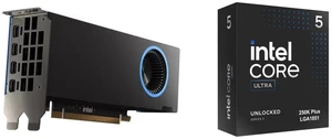 Video Cards - Workstation CPU Combo - Intel Pro B50 Bundle with Intel BX80768250K Video Cards - Workstation CPU Combo - Intel Pro B50 Bundle with Intel BX80768250K