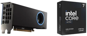 Video Cards - Workstation CPU Combo - Intel Pro B50 Bundle with Intel BX80768270K Video Cards - Workstation CPU Combo - Intel Pro B50 Bundle with Intel BX80768270K