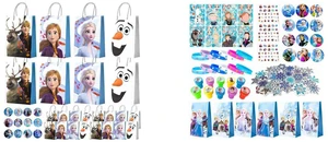 24pcs Frozen Party Favor Bags+24pcs Frozen Stickers for Kids Frozen Goodie Bags & Frozen Gift Bag & Frozen Birthday Party Favors Boxes and Frozen Party Favors,115pcs All-in-One Frozen Birthday Party Favors Set Including Frozen Party Favor Bags Stamper Stickers Badges etc Elsa Party Favors for Frozen Party Decorations Supplies 24pcs Frozen Party Favor Bags+24pcs Frozen Stickers for Kids Frozen Goodie Bags & Frozen Gift Bag & Frozen Birthday Party Favors Boxes and Frozen Party Favors,115pcs All-in-One Frozen Birthday Party Favors Set Including Frozen Party Favor Bags Stamper Stickers Badges etc Elsa Party Favors for Frozen Party Decorations Supplies