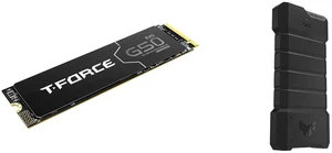 SSD Hard Drive / SSD Enclosures Combo - Team Group TM8FGQ004T0C129 Bundle with ASUS 90DD02X0-B08000 SSD Hard Drive / SSD Enclosures Combo - Team Group TM8FGQ004T0C129 Bundle with ASUS 90DD02X0-B08000