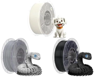 Creality Hyper PLA RFID 1kg - White | 3301010405 Creality Hyper PLA RFID 1kg - Grey | 3301010466 Creality Hyper PLA RFID 1kg - Black | 3301010406 Creality Hyper PLA RFID 1kg - White | 3301010405 Creality Hyper PLA RFID 1kg - Grey | 3301010466 Creality Hyper PLA RFID 1kg - Black | 3301010406