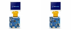 TekGroAml 2 inch 480x360 IPS mini LCD Display with HDMI Control Board, Micro USB Power Port ,High-Density 16.7M Color , RGB 18 Parallel Interface, for DIY & HMI TekGroAml 2 inch 480x360 IPS mini LCD Display with HDMI Control Board, Micro USB Power Port ,High-Density 16.7M Color , RGB 18 Parallel Interface, for DIY & HMI