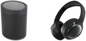 Yamaha WX-021 MusicCast 20 Wireless Speaker for Streaming Music. Works with Alexa. (Black) ROSESELSA Cambrian Over Ear Wireless Headsets Active Noise Cancellation Detachable Cable Ultra Low Latency 100H Battery Life OOTD (Black) Yamaha WX-021 MusicCast 20 Wireless Speaker for Streaming Music. Works with Alexa. (Black) ROSESELSA Cambrian Over Ear Wireless Headsets Active Noise Cancellation Detachable Cable Ultra Low Latency 100H Battery Life OOTD (Black)