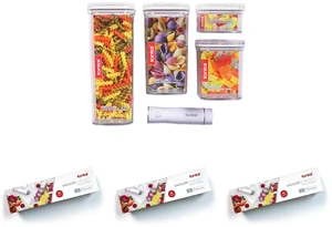 HL - Food Storage 3 x HL - Food Storage Combo - Fontal 6921290362590 Bundle with Fontal 6921290364419 and 2 x Fontal 2 x 6921290364419 HL - Food Storage 3 x HL - Food Storage Combo - Fontal 6921290362590 Bundle with Fontal 6921290364419 and 2 x Fontal 2 x 6921290364419