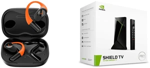 Beyerdynamic AMIRON 200 True Wireless Earbuds w/Ear Hooks. Sport, Fitness Open Headphones, 36Hrs Playtime, IP54 Weather Resistant, Lightweight, Mic. NVIDIA SHIELD Android TV Pro - 4K HDR, Dolby Vision, 3GB RAM, 2 USB, Google Assistant, Alex Beyerdynamic AMIRON 200 True Wireless Earbuds w/Ear Hooks. Sport, Fitness Open Headphones, 36Hrs Playtime, IP54 Weather Resistant, Lightweight, Mic. NVIDIA SHIELD Android TV Pro - 4K HDR, Dolby Vision, 3GB RAM, 2 USB, Google Assistant, Alex