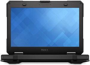 Dell Latitude Rugged 5414 Laptop, Intel Core i5-6300U @2.4Ghz, 14.0" Non-Touch, 8GB DDR4, 256GB SSD, Bluetooth, Backlit Keyboard, No webcam, Windows 10 Pro