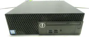 Dell Optiplex 3050 SFF Intel Core i5-7500 @ 3.40GHz 8GB RAM 256GB SSD Windows 10 Pro