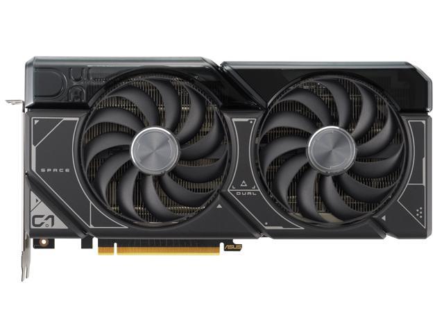 ASUS Dual GeForce RTX 4070 OC Edition 12GB GDDR6X, IP5X, Auto-Extreme Technology, 144-Hour Validation Program, HDMI 2.1a, DP 1.4a, DUAL-RTX4070-O12G