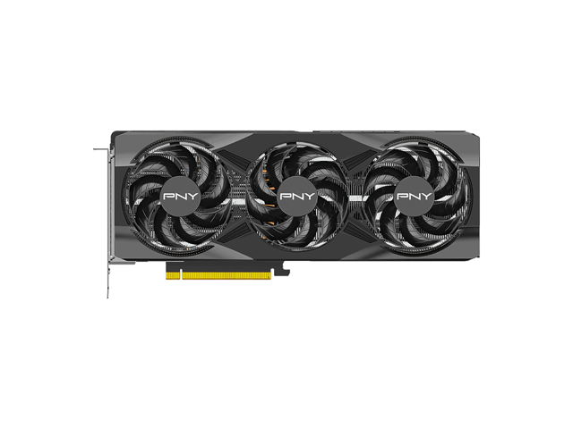 PNY OC GeForce RTX 5070 Ti Graphics Card