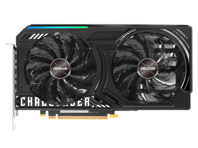 ASRock Challenger Arc B570 Graphics Card B570 CL 10GO