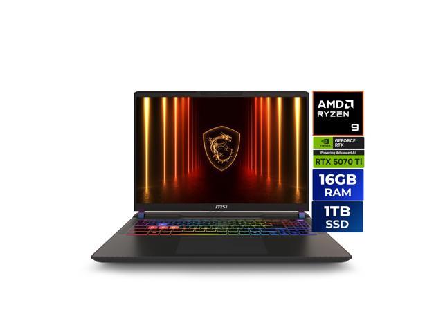 MSI Vector A16 Vector A16 HX A8WHG-048US 16" Gaming Laptop