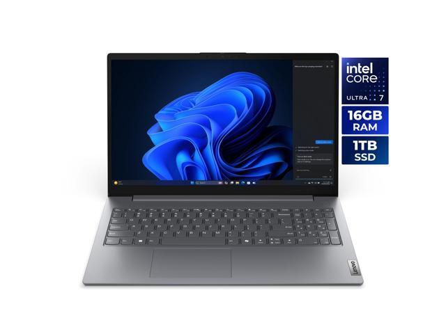 Lenovo V15 15.6" Gen 5 Intel Core 7 240H Laptop 16GB RAM 1TB SSD Windows 11 Home (83HFA08GUS)