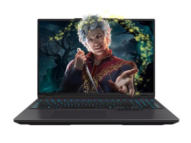 Dream Machines - RX5070Ti-16NA20 - i9-13900HX/16" IPS (2560 x 1600) QHD+ 300Hz/RTX 5070 Ti/140W TGP/1TB M.2 SSD Gen4/16 GB with Multi-Color Per-key