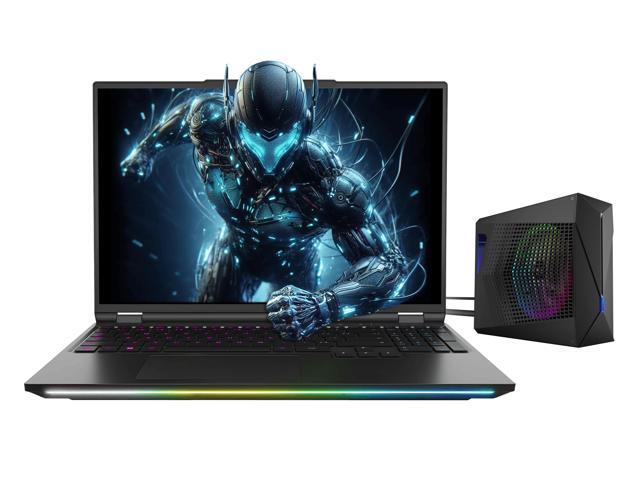 Dream Machines RX5080-16NA25 - Intel Ultra 9-275HX/Nvidia RTX 5080 (175W TGP)/16.0" 300Hz mini-LED WQXGA (2560×1600) DCI-P3 100%/1TB SSD/16GB (2x8GB
