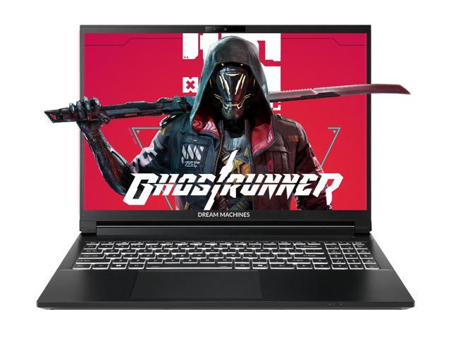 Dream Machines RT5060-15NA24 - Ryzen AI 9 HX 370/Nvidia RTX 5060 (115W TGP)/15.3" 165Hz IPS FHD+ (1920×1200) sRGB 100%/1TB SSD/32GB (2x16GB DDR5 5600