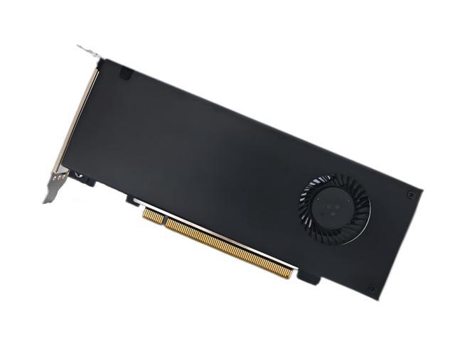 Abovetop RTX A2000 8G graphics low-profile and single slot suit for some mini PCs and workstations.