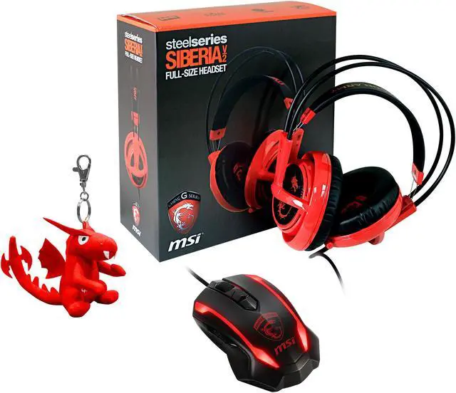 Main image of MSI Gift - Gaming Bundle
