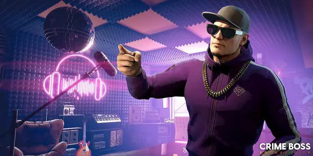 Alt view image 5 of 11 - Crime Boss: Rockay City