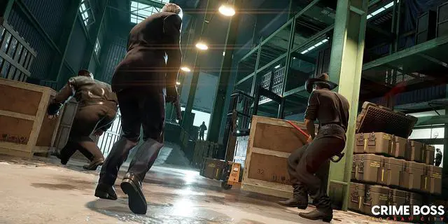 Alt view image 7 of 11 - Crime Boss: Rockay City