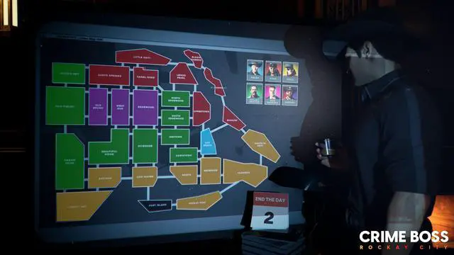 Alt view image 11 of 11 - Crime Boss: Rockay City