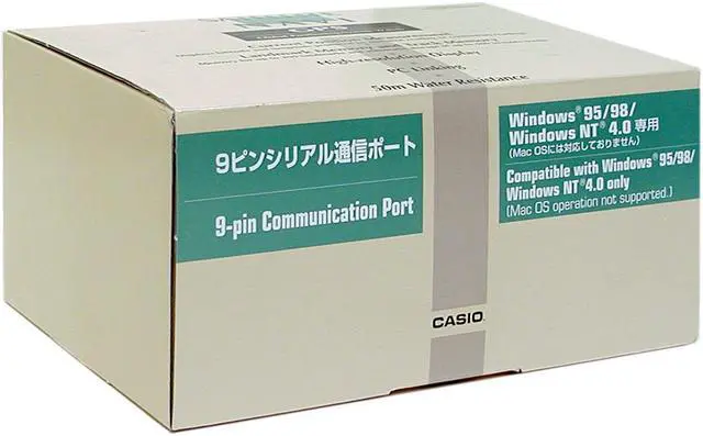 Alt view image 5 of 5 - CASIO GPS Satellie NAVI Watch