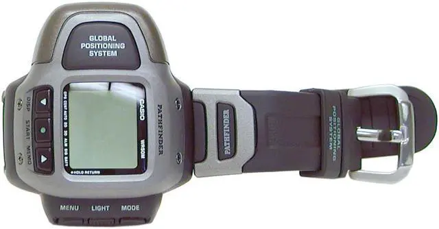 Alt view image 2 of 5 - CASIO GPS Satellie NAVI Watch