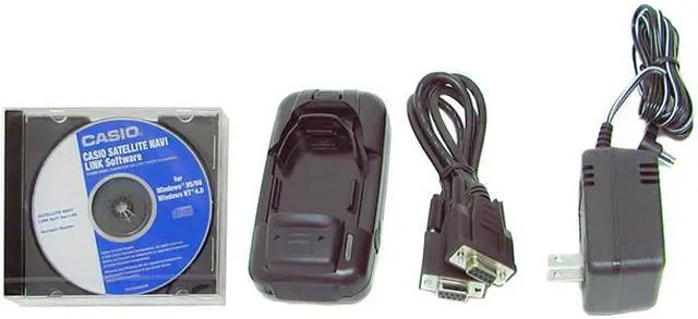 Alt view image 4 of 5 - CASIO GPS Satellie NAVI Watch