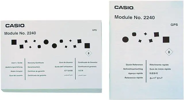 Alt view image 3 of 5 - CASIO GPS Satellie NAVI Watch