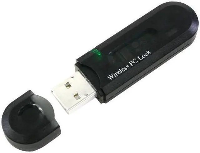 Main image of addlogix USB-SL-WL USB Wireless PC Lock