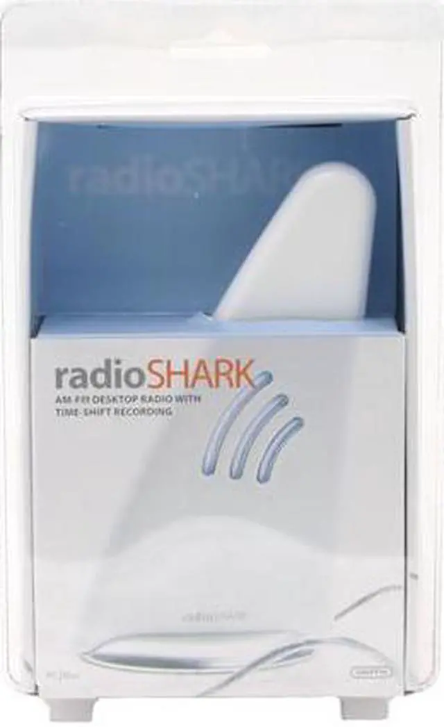 Main image of GRIFFIN 4018-RADS AM/FM Radio with Time Shift Recording
