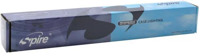 Alt view image 3 of 4 - Spire NeonBarII Cold Cathode NeonBar II, Blue - OEM