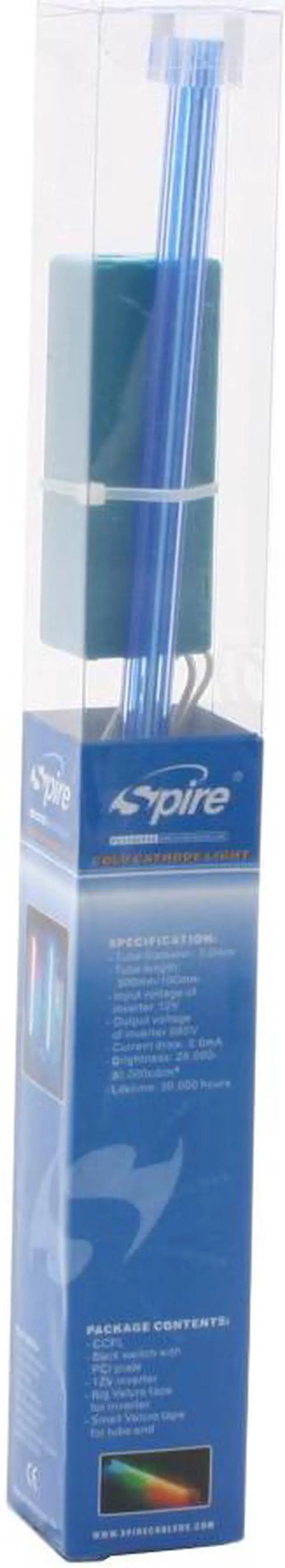 Alt view image 4 of 4 - Spire NeonBarII Cold Cathode NeonBar II, Blue - OEM