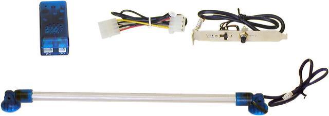 Main image of Thermaltake D0012 Voice Controlled Cold Cathode Fluorescent Lamp (Blue)