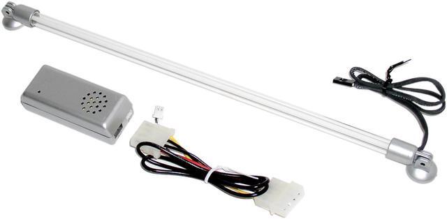 Main image of Cooler Master                            Cooler Master, Auroba SFL-U12-UP, PURPLE Cold Cathode Fluorescence Lamp (CCFL). DC 12V Power Input.