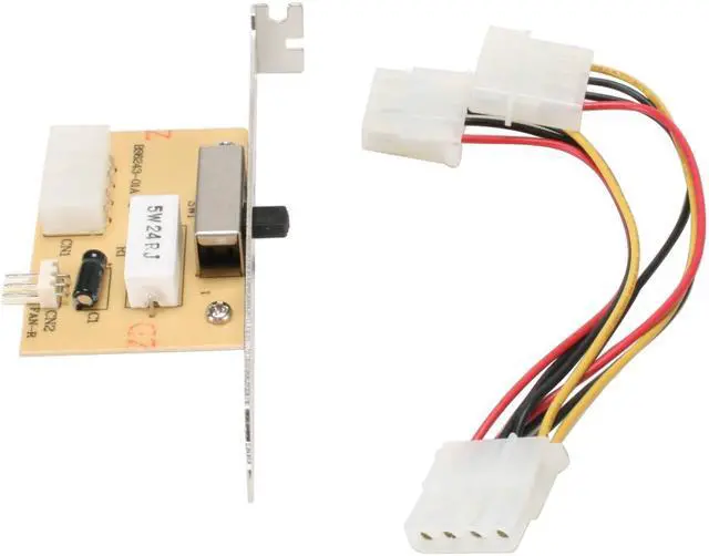 Alt view image 3 of 4 - COOLER MASTER STF-B01-E1-GP Cross Flow Fan for CM-Stacker