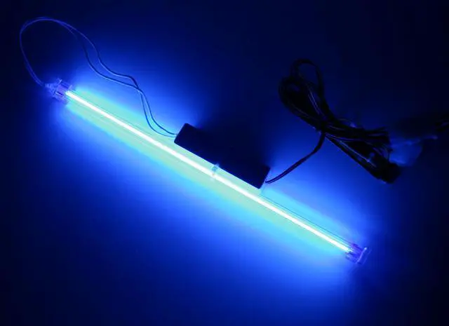 Main image of LOGISYS Computer CLK12BL 12" Cold Cathode kit