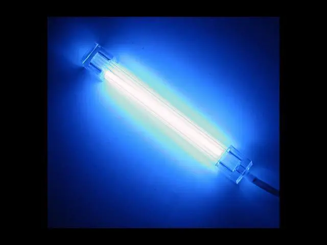 Main image of LOGISYS Computer CLK4BL 4" Blue Cold Cathode Light Kit